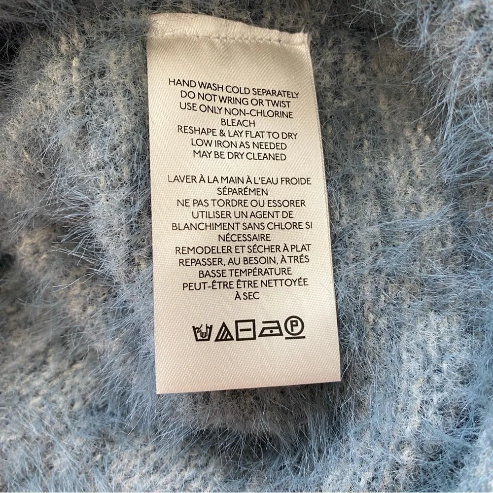 Free People Womens Serendipity V-Neck Pullover Sweater Size‎  XS